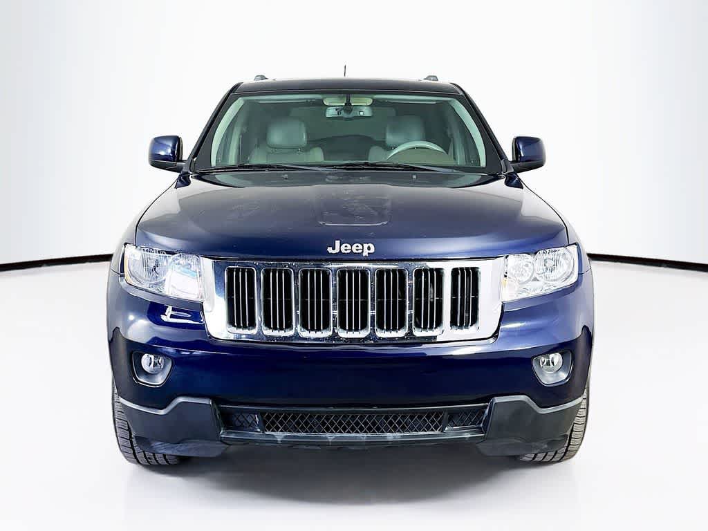 2013 Jeep Grand Cherokee Laredo