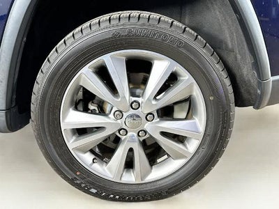 2013 Jeep Grand Cherokee Laredo