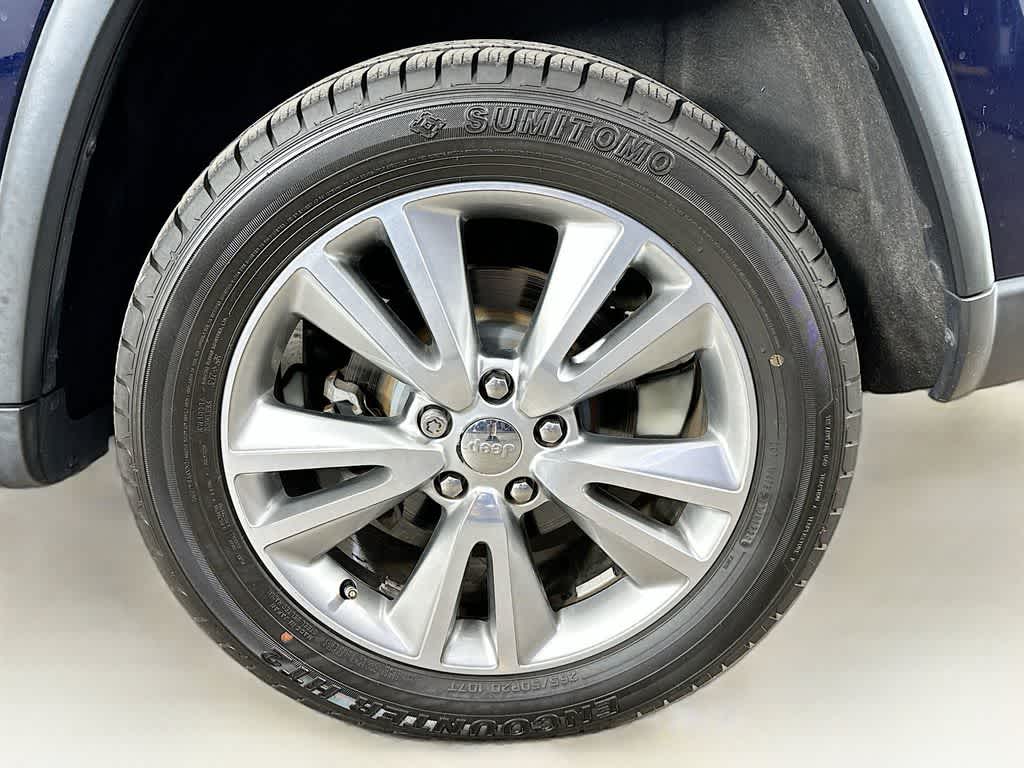 2013 Jeep Grand Cherokee Laredo