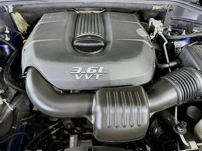 2013 Jeep Grand Cherokee Laredo