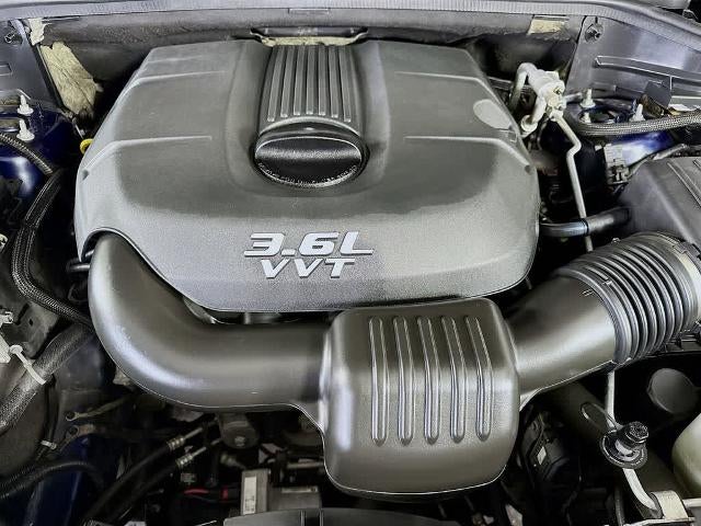 2013 Jeep Grand Cherokee Laredo