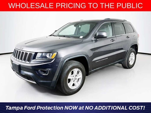 Jeep Grand Cherokee Laredo 2015