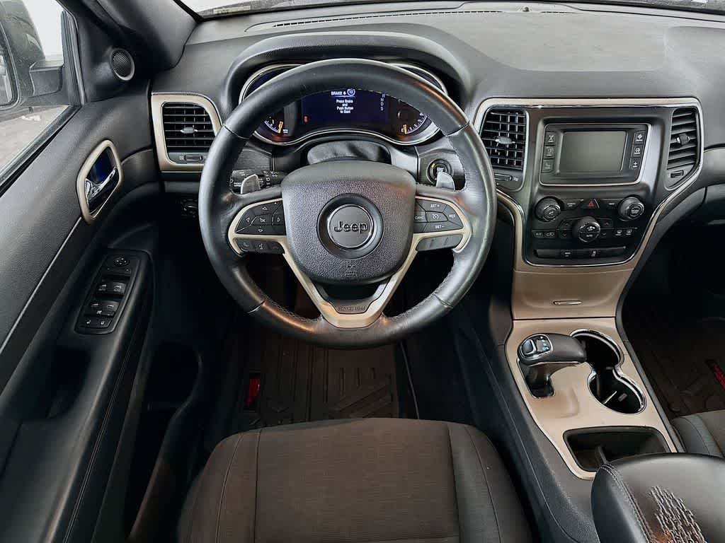 Jeep Grand Cherokee Laredo 2015