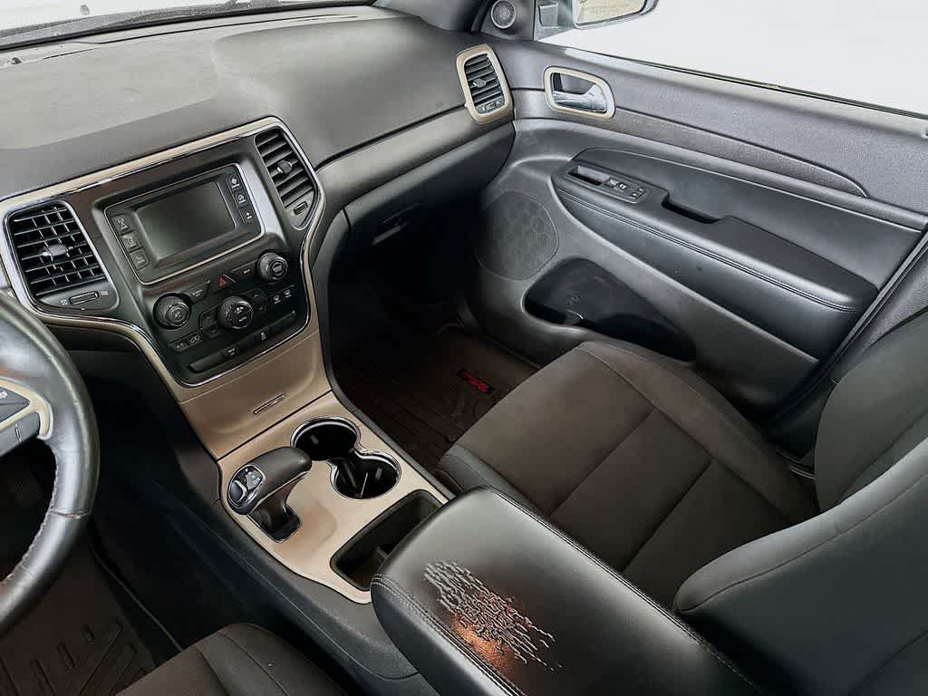 Jeep Grand Cherokee Laredo 2015