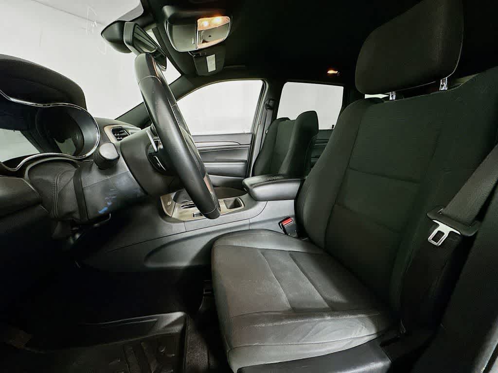 Jeep Grand Cherokee Laredo 2015