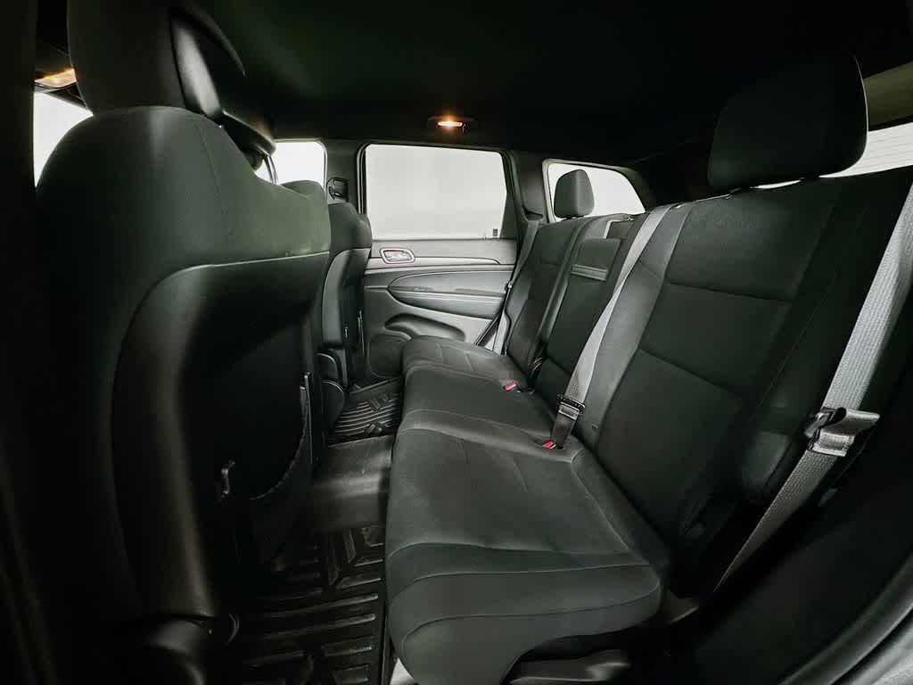 Jeep Grand Cherokee Laredo 2015