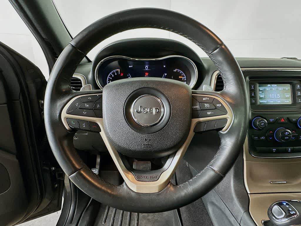 Jeep Grand Cherokee Laredo 2015