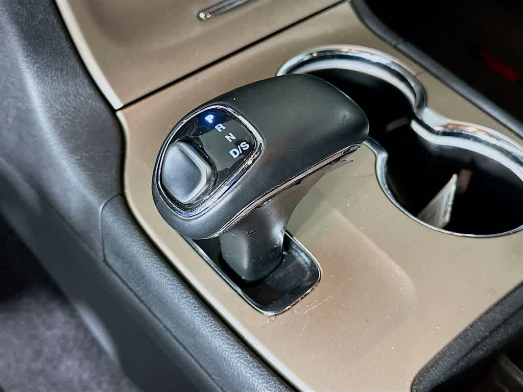 Jeep Grand Cherokee Laredo 2015