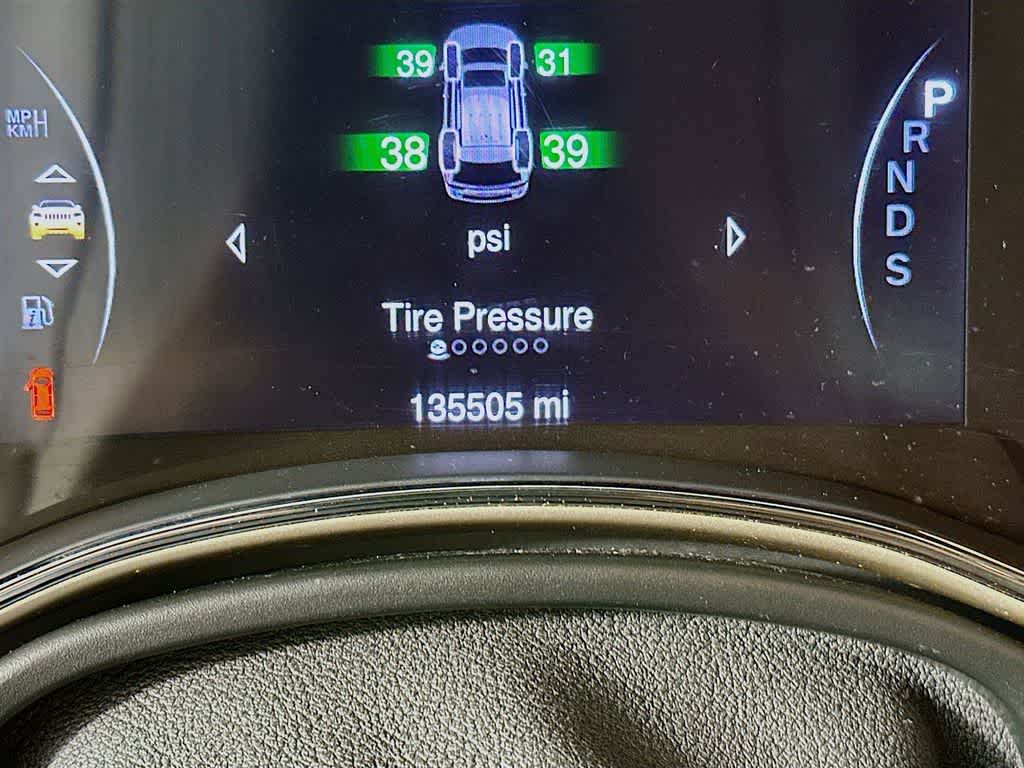 Jeep Grand Cherokee Laredo 2015