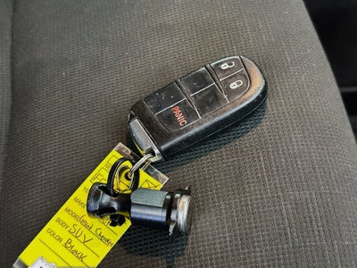 Jeep Grand Cherokee Laredo 2015