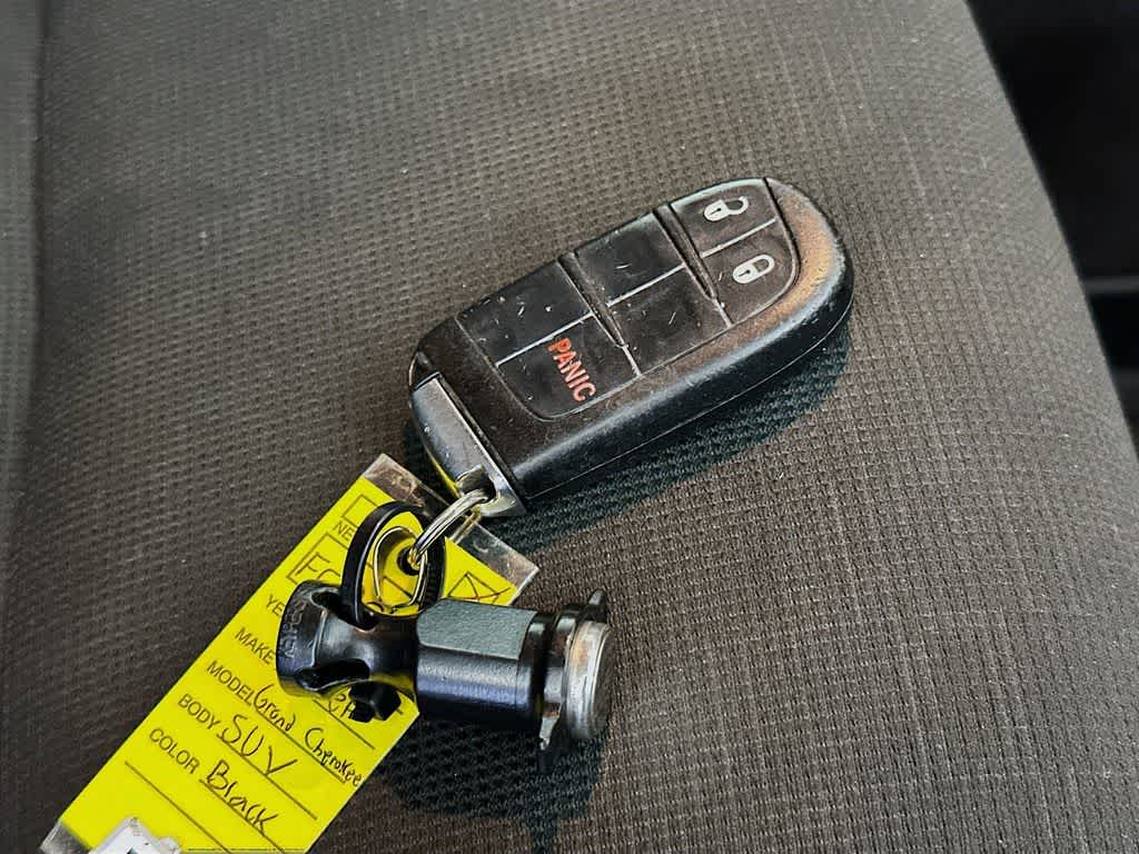 Jeep Grand Cherokee Laredo 2015