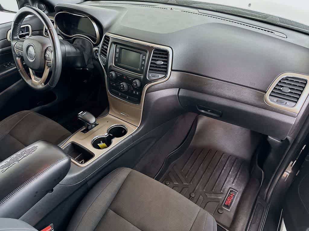 Jeep Grand Cherokee Laredo 2015