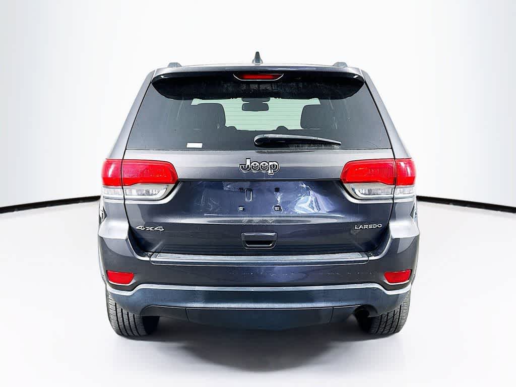 Jeep Grand Cherokee Laredo 2015