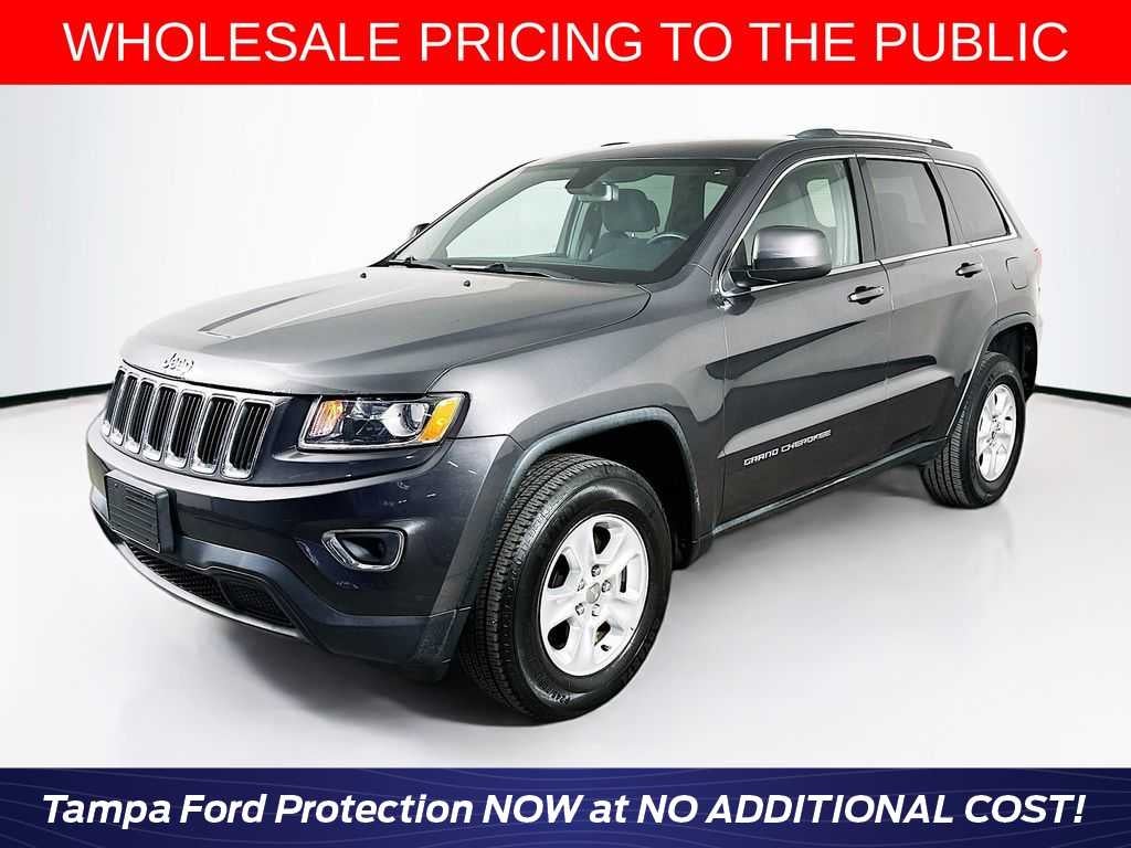 Jeep Grand Cherokee Laredo 2015