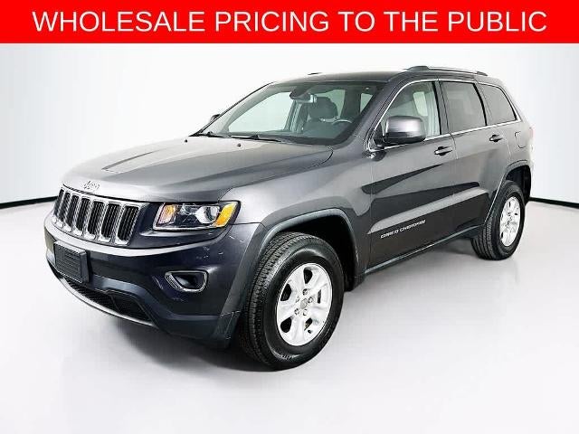 Jeep Grand Cherokee Laredo 2015