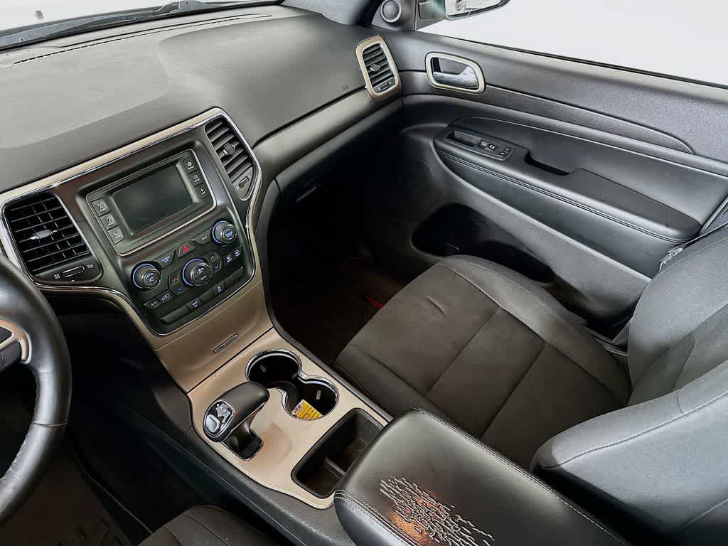 Jeep Grand Cherokee Laredo 2015