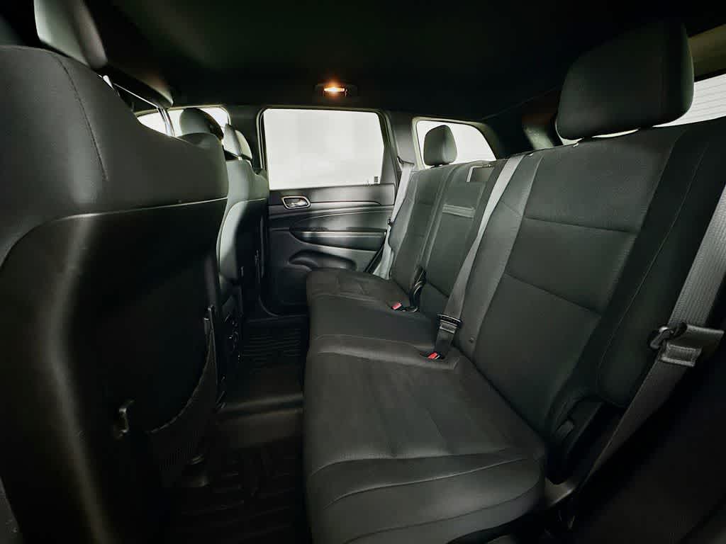 Jeep Grand Cherokee Laredo 2015