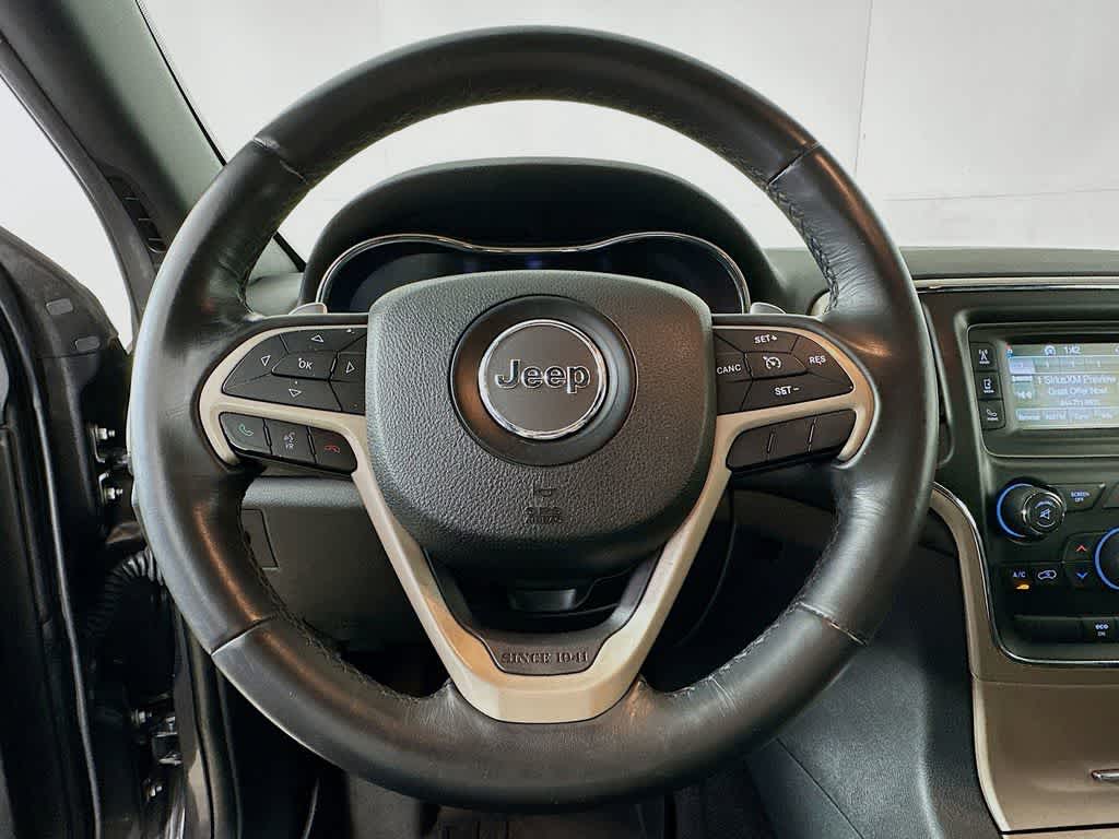 Jeep Grand Cherokee Laredo 2015