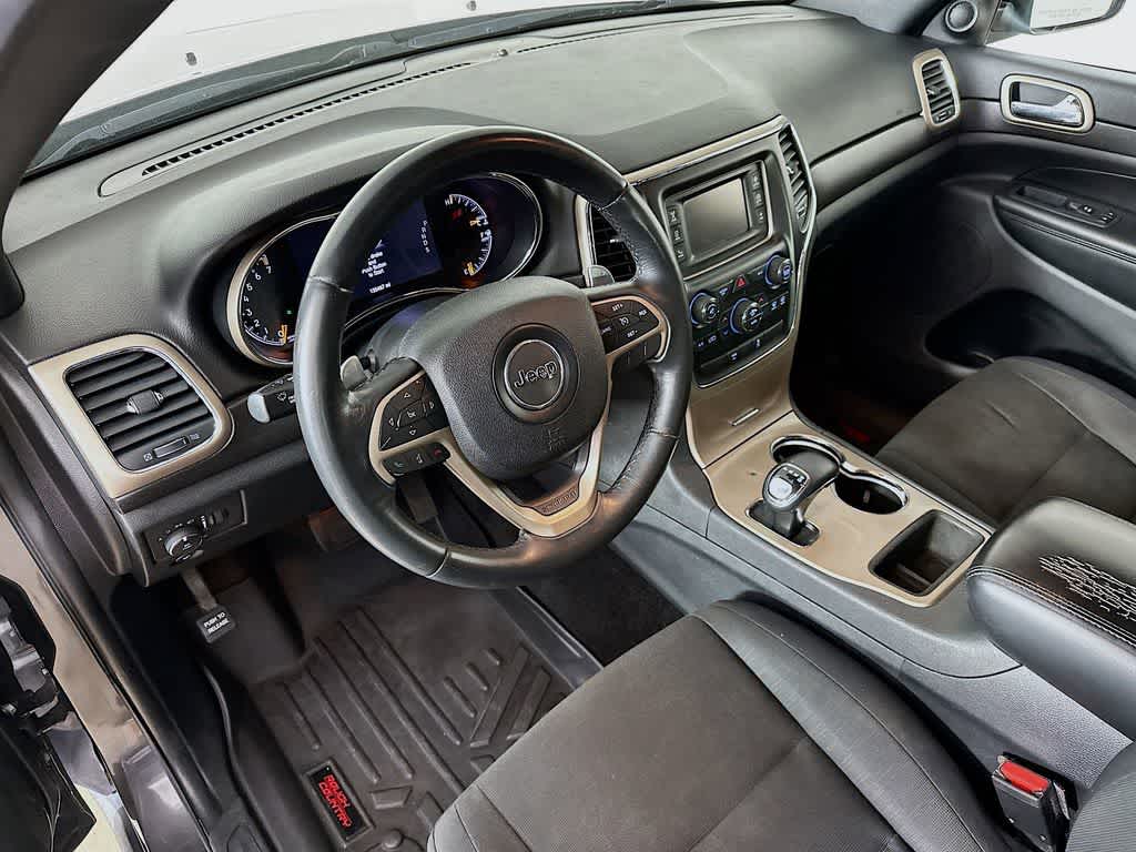 Jeep Grand Cherokee Laredo 2015