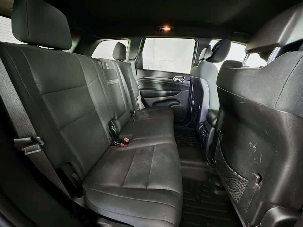 Jeep Grand Cherokee Laredo 2015