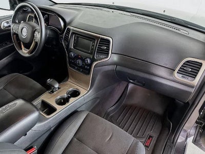 Jeep Grand Cherokee Laredo 2015