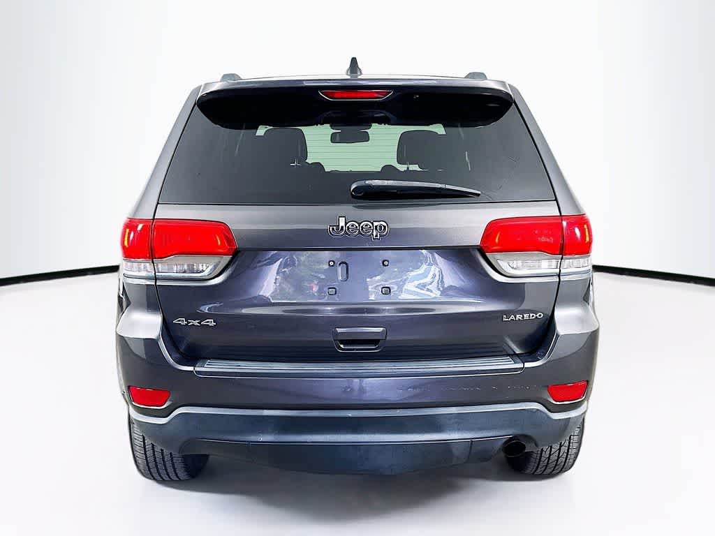 Jeep Grand Cherokee Laredo 2015