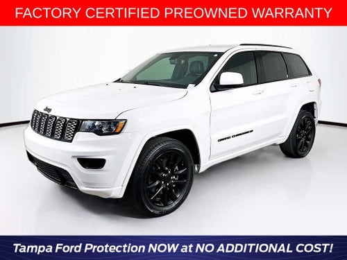 Jeep Grand Cherokee WK Laredo X 2022