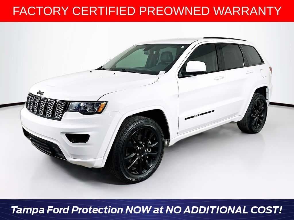 Jeep Grand Cherokee WK Laredo X 2022