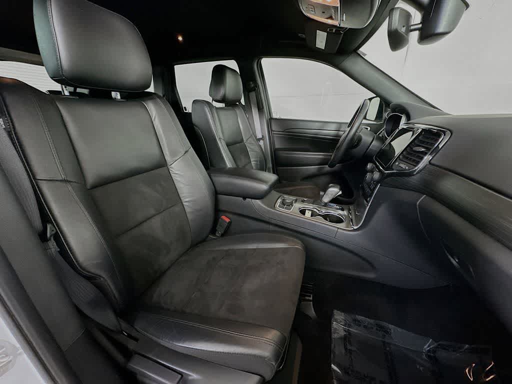 Jeep Grand Cherokee WK Laredo X 2022