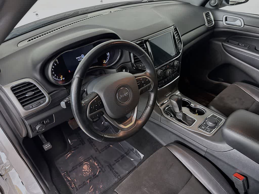 Jeep Grand Cherokee WK Laredo X 2022