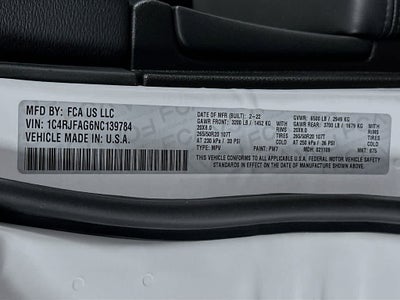 Jeep Grand Cherokee WK Laredo X 2022