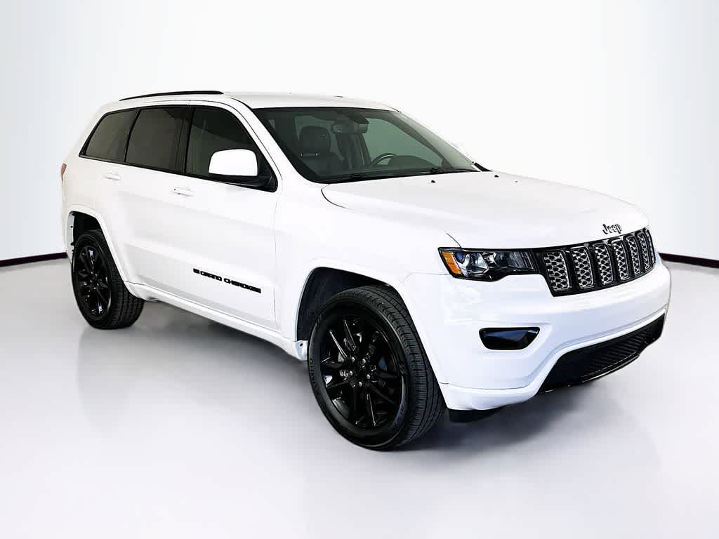 Jeep Grand Cherokee WK Laredo X 2022