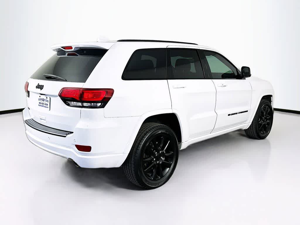 Jeep Grand Cherokee WK Laredo X 2022