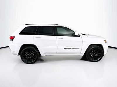 Jeep Grand Cherokee WK Laredo X 2022