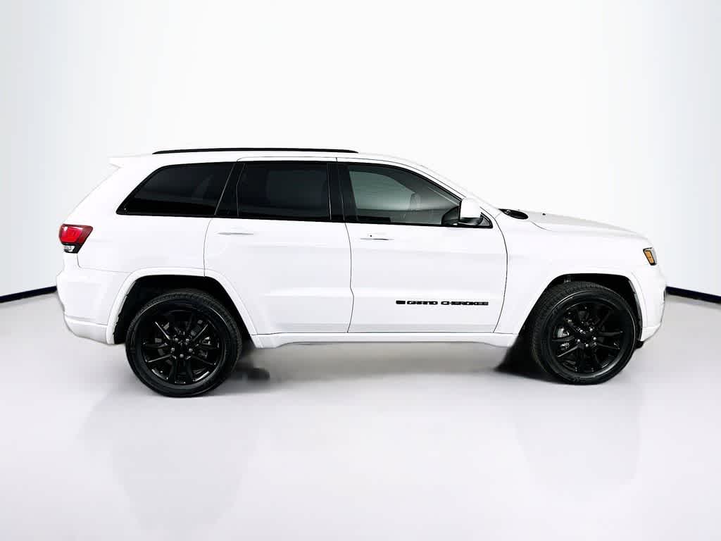Jeep Grand Cherokee WK Laredo X 2022