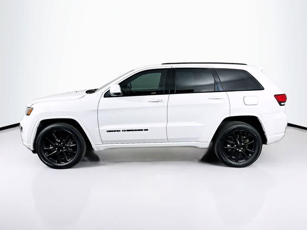 Jeep Grand Cherokee WK Laredo X 2022