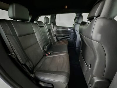 Jeep Grand Cherokee WK Laredo X 2022