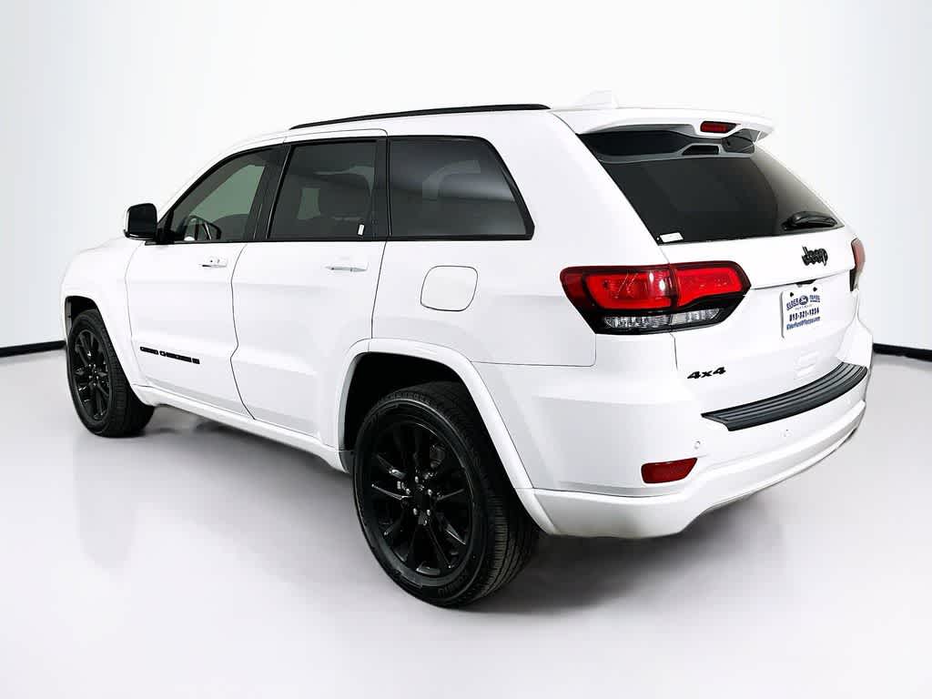 Jeep Grand Cherokee WK Laredo X 2022
