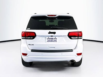 Jeep Grand Cherokee WK Laredo X 2022