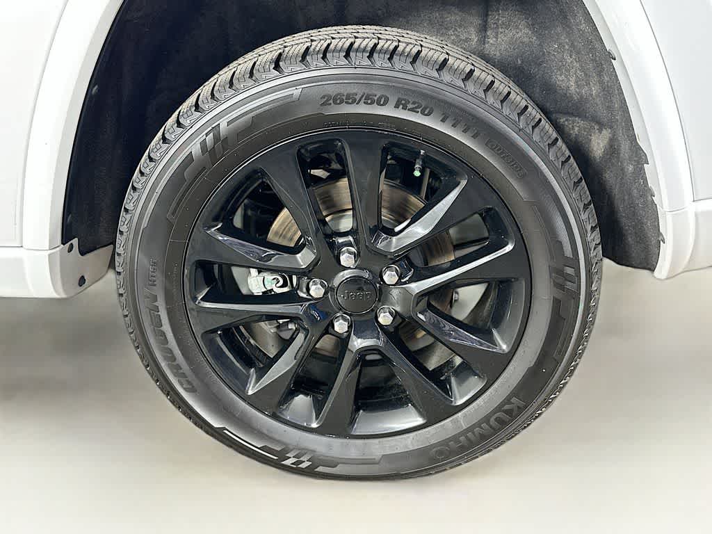 Jeep Grand Cherokee WK Laredo X 2022