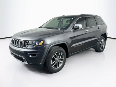 Jeep Grand Cherokee Limited 2019