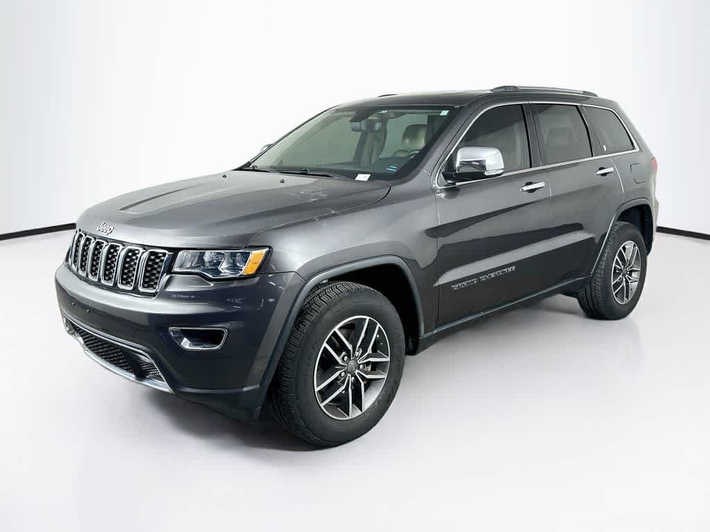 Jeep Grand Cherokee Limited 2019