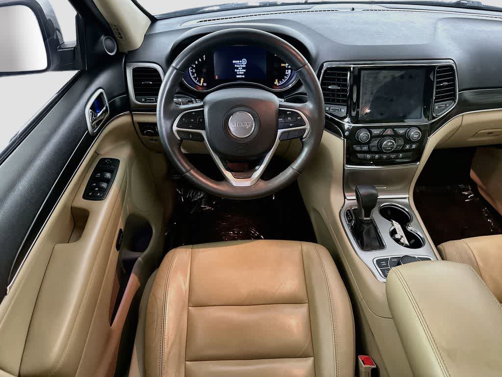 Jeep Grand Cherokee Limited 2019