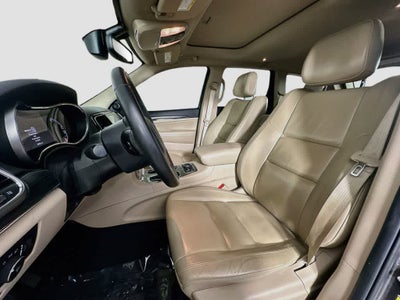 Jeep Grand Cherokee Limited 2019