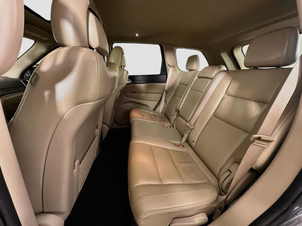 Jeep Grand Cherokee Limited 2019