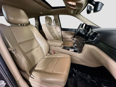 Jeep Grand Cherokee Limited 2019