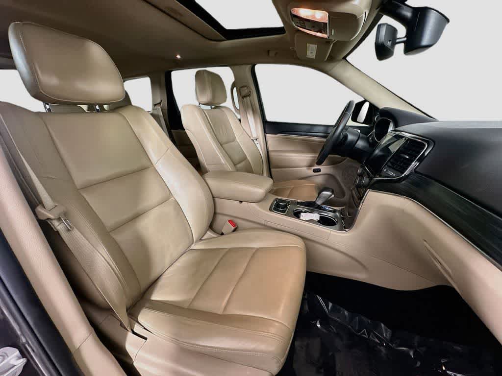 Jeep Grand Cherokee Limited 2019