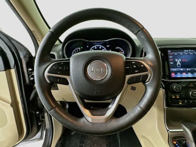 Jeep Grand Cherokee Limited 2019