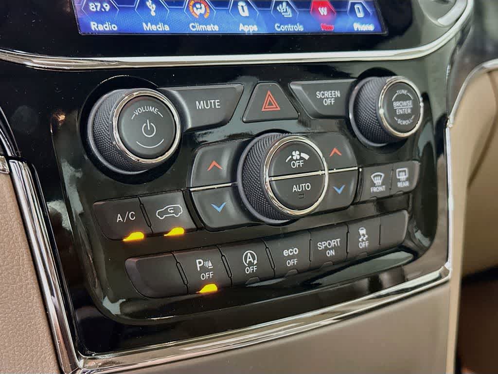 Jeep Grand Cherokee Limited 2019
