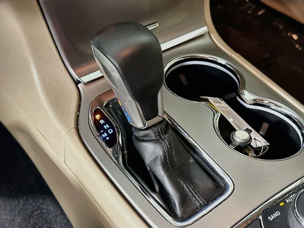 Jeep Grand Cherokee Limited 2019